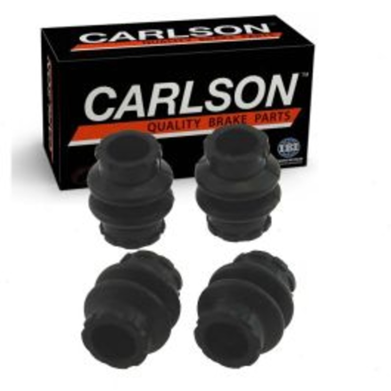 Carlson Rear Brake Caliper Guide Pin Boot Kit for 2014-2017 Mercedes-Benz S550