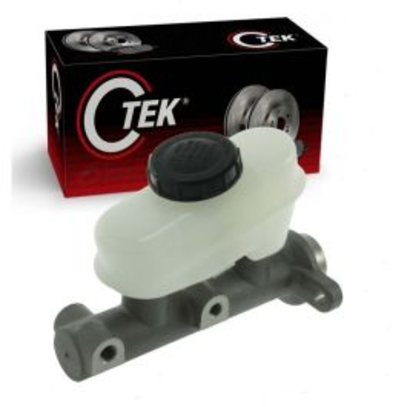Centric CTEK Brake Master Cylinder for 1994 Mazda B2300