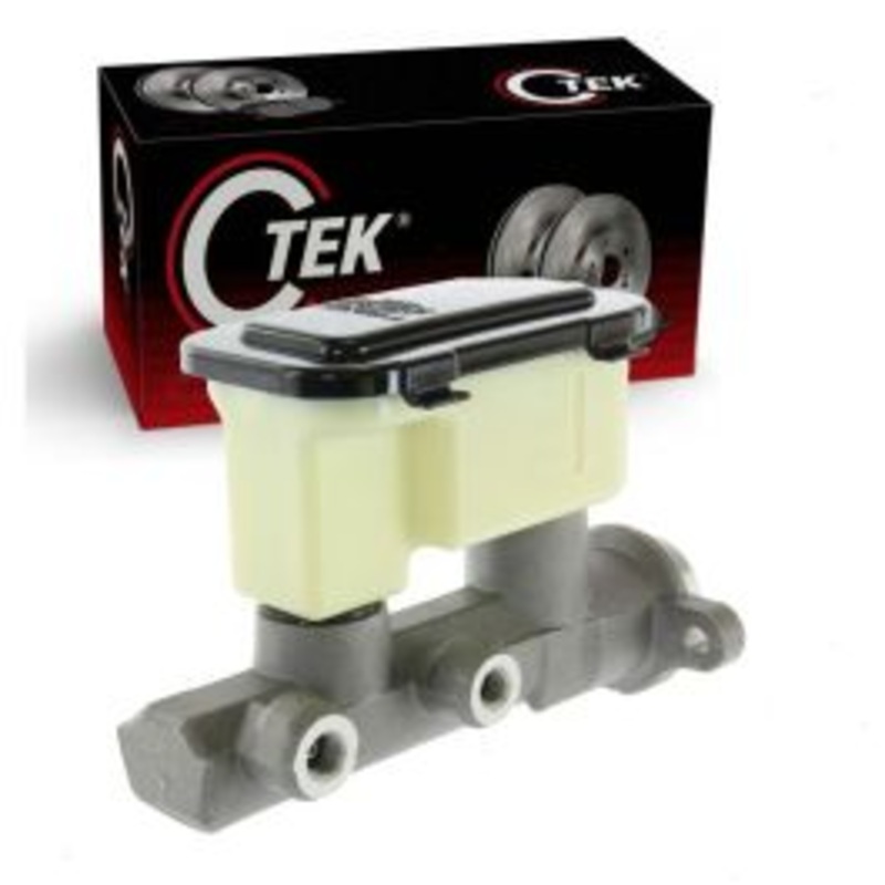 Centric CTEK Brake Master Cylinder for 1995-2000 Chevrolet Tahoe