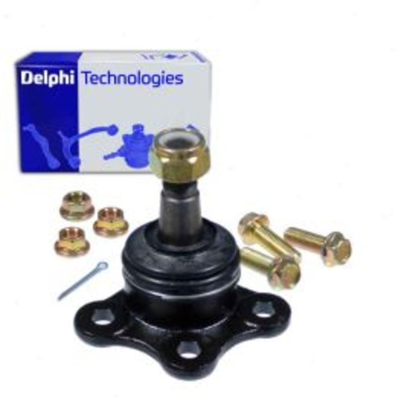 Delphi Front Upper Suspension Ball Joint for 1996-2004 Isuzu Rodeo
