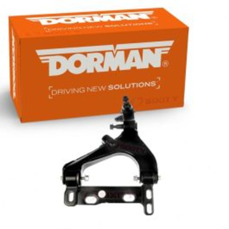 Dorman Front Left Lower Suspension Control Arm Ball Joint for 2004-2008 Isuzu Ascender