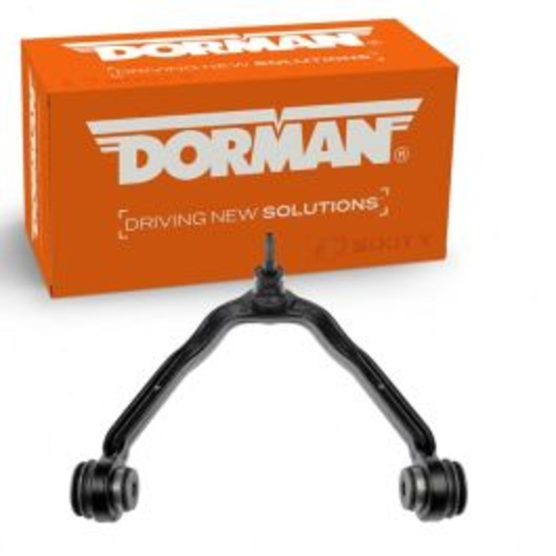 Dorman Front Right Upper Suspension Control Arm Ball Joint for 2009-2014 Chevrolet Express Pasajeros 5.3L V8