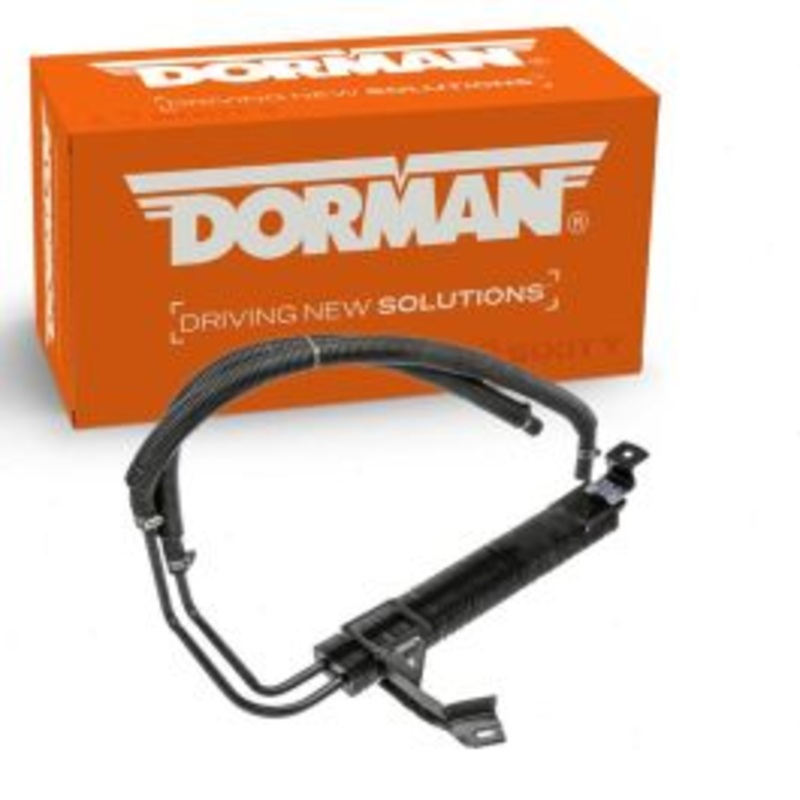 Dorman Power Steering Cooler for 2000-2004 GMC Yukon 4.8L 5.3L 5.7L 6.0L V8