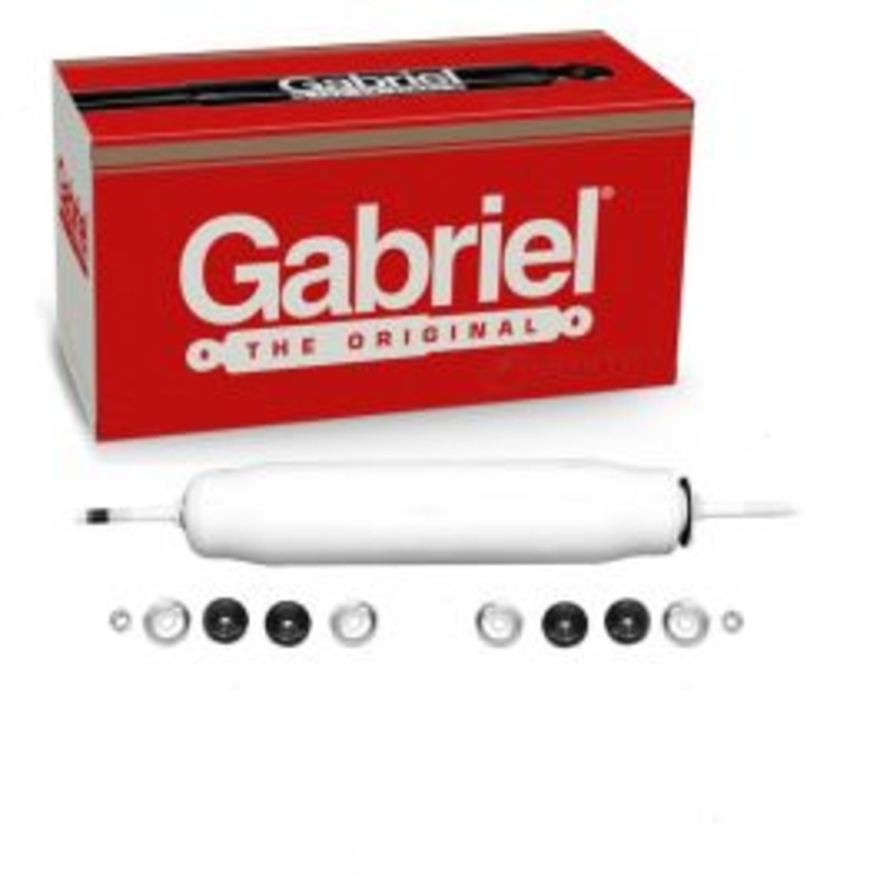 Gabriel Front Steering Damper for 1968 International 1100C