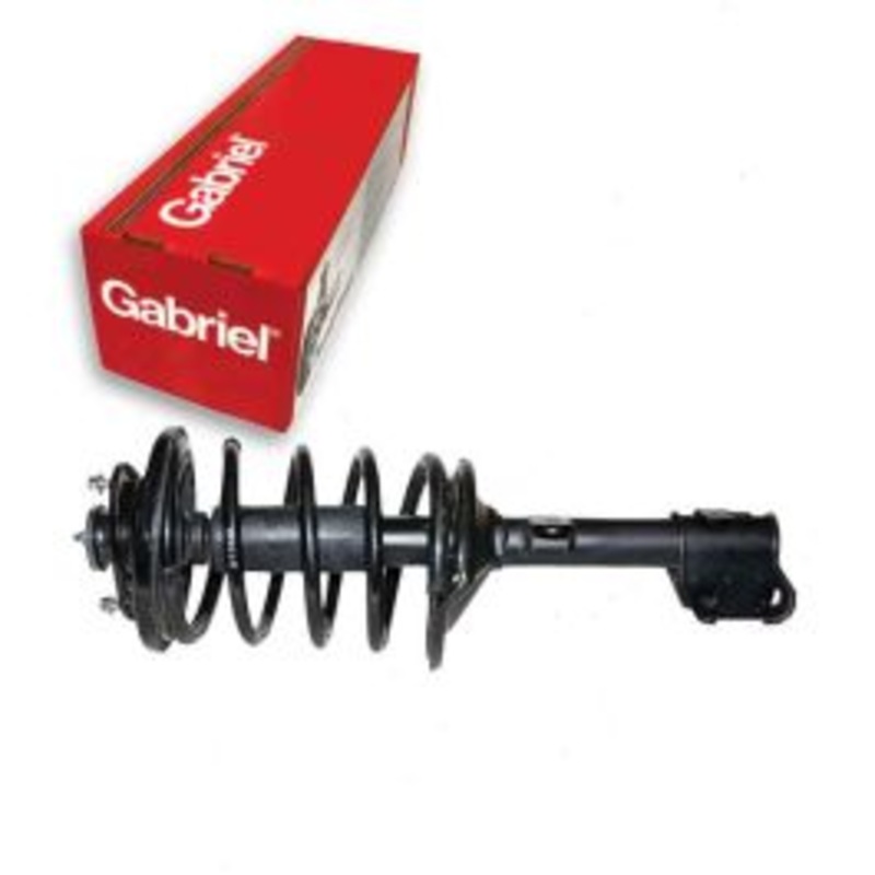Gabriel ReadyMount Front Left Suspension Strut Assembly for 2003-2008 Honda Pilot