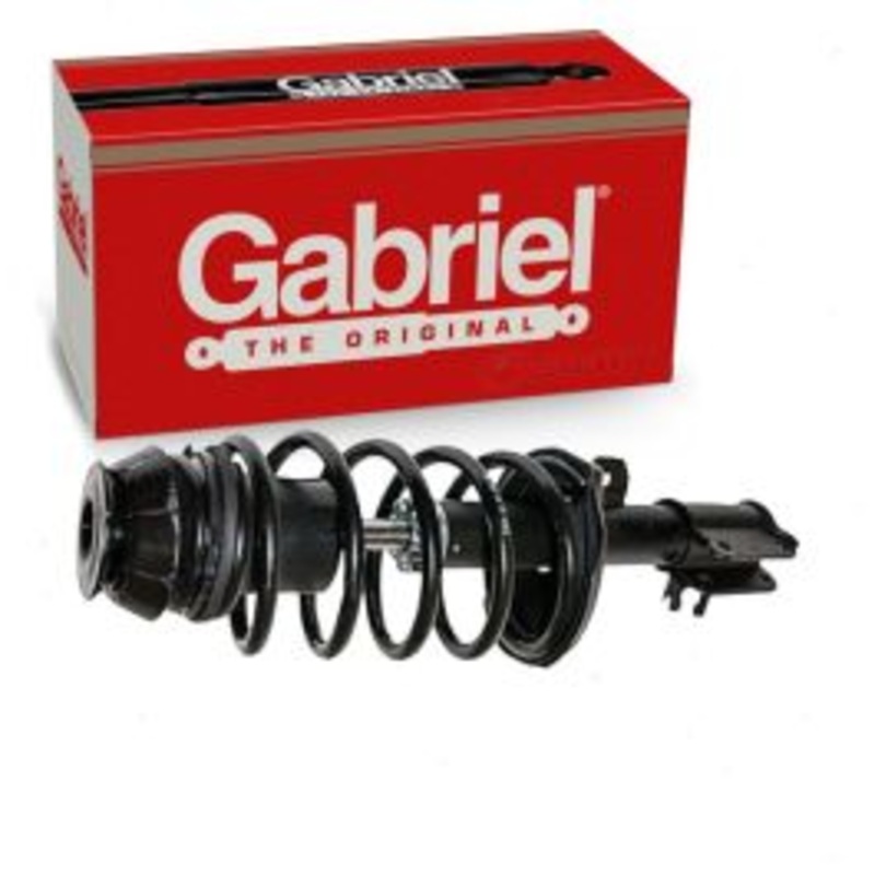 Gabriel ReadyMount G57126 Suspension Strut & Coil Spring