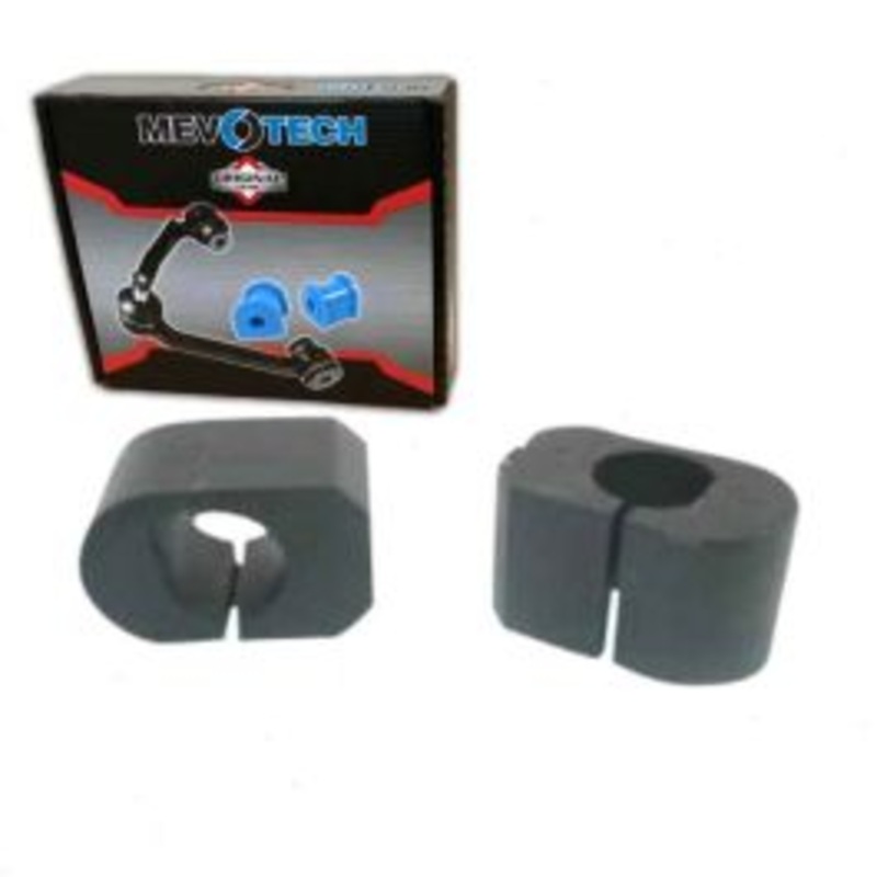 Mevotech Original Grade Front To Frame Stabilizer Bar Bushing Kit for 1964-1970 Pontiac Tempest