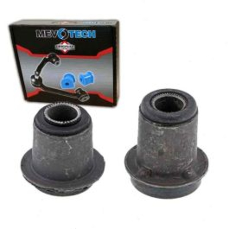 Mevotech Original Grade Front Upper Suspension Control Arm Bushing for 1980-1981 Chevrolet Camaro