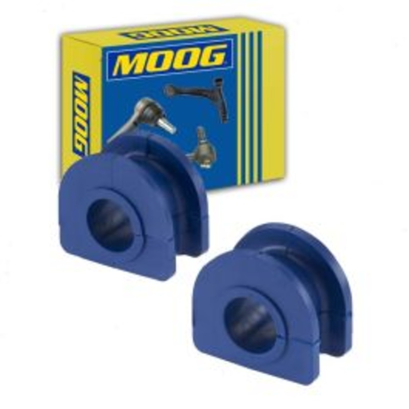 MOOG Front To Frame Stabilizer Bar Bushing Kit for 2002-2006 Cadillac Escalade