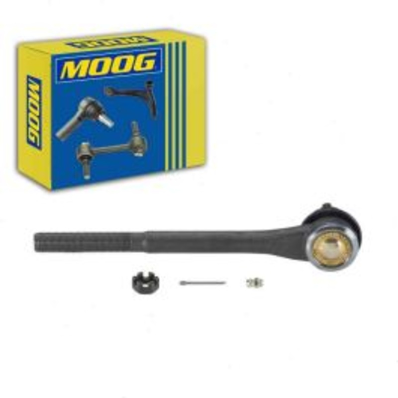 MOOG Inner Steering Tie Rod End for 1992-1995 GMC Jimmy