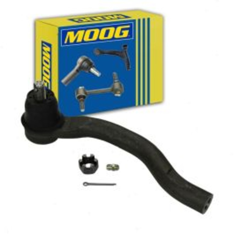MOOG Left Outer Steering Tie Rod End for 2013-2019 Acura ILX