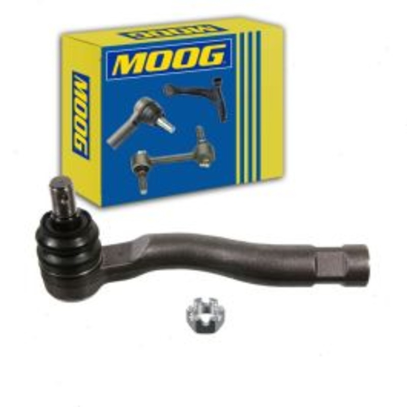 MOOG Right Outer Steering Tie Rod End for 1998-2002 Toyota Land Cruiser