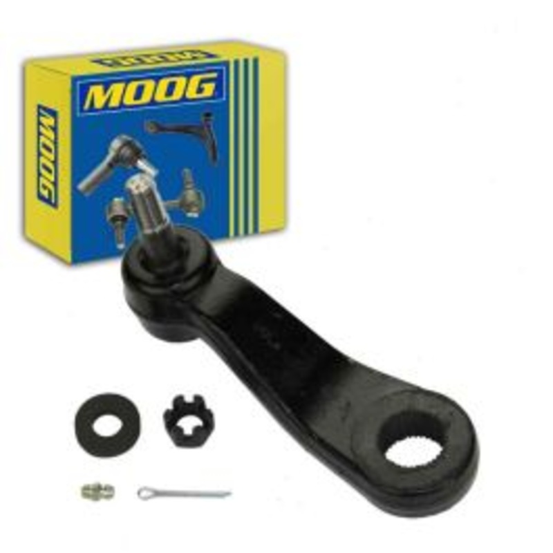 MOOG Steering Pitman Arm for 2000-2013 Chevrolet Suburban 2500