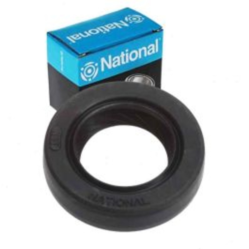 National Steering Gear Worm Shaft Seal for 1987-1988 Nissan Van