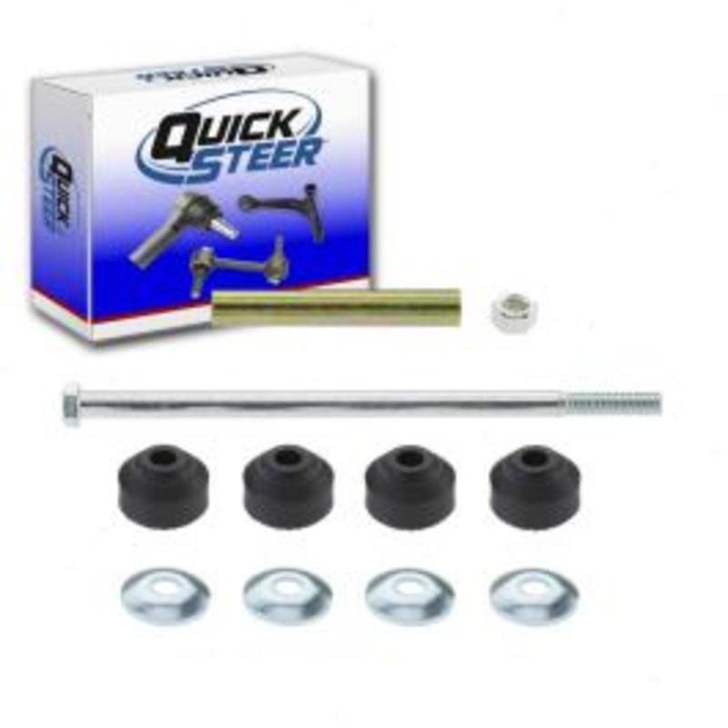 QuickSteer Front Suspension Stabilizer Bar Link Kit for 1959-1961 Chevrolet Parkwood
