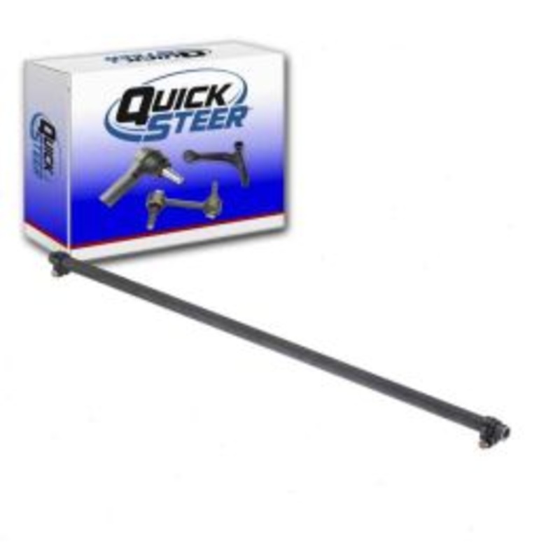QuickSteer Left Steering Arm To Connecting Rod Steering Tie Rod End Adjusting Sleeve for 1991-2001 Jeep Cherokee