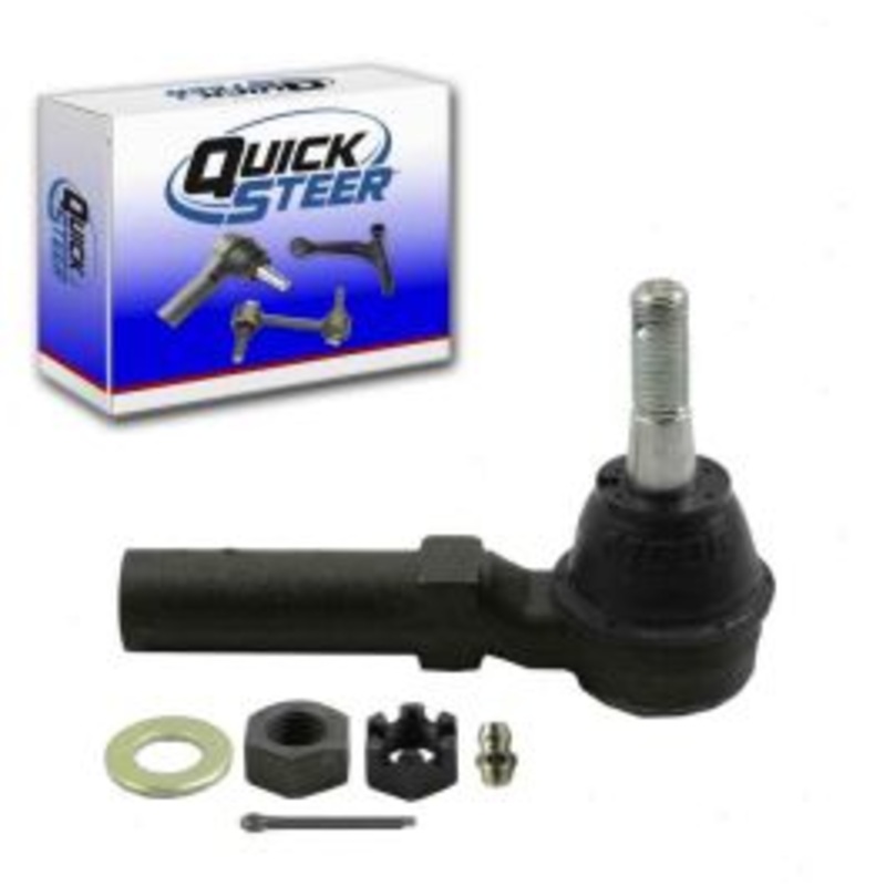 QuickSteer Outer Steering Tie Rod End for 2000-2007 Chevrolet Monte Carlo 3.5L 3.9L V6
