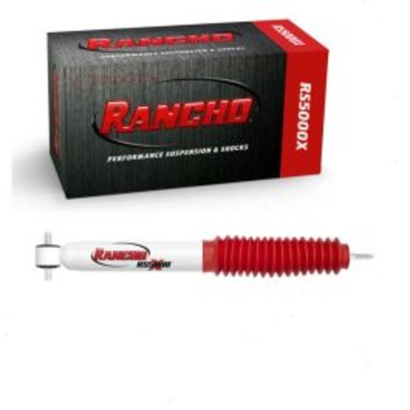 Rancho RS5000X RS55235 Shock Absorber
