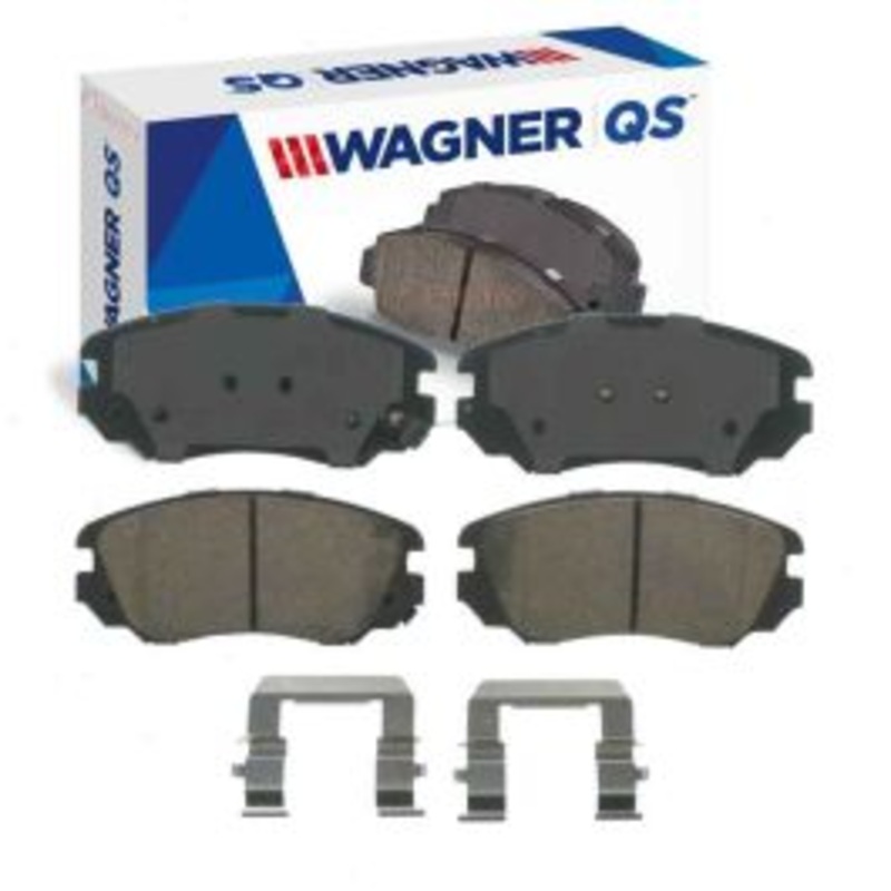 Wagner QS Front Disc Brake Pad Set for 2010-2015 Buick LaCrosse