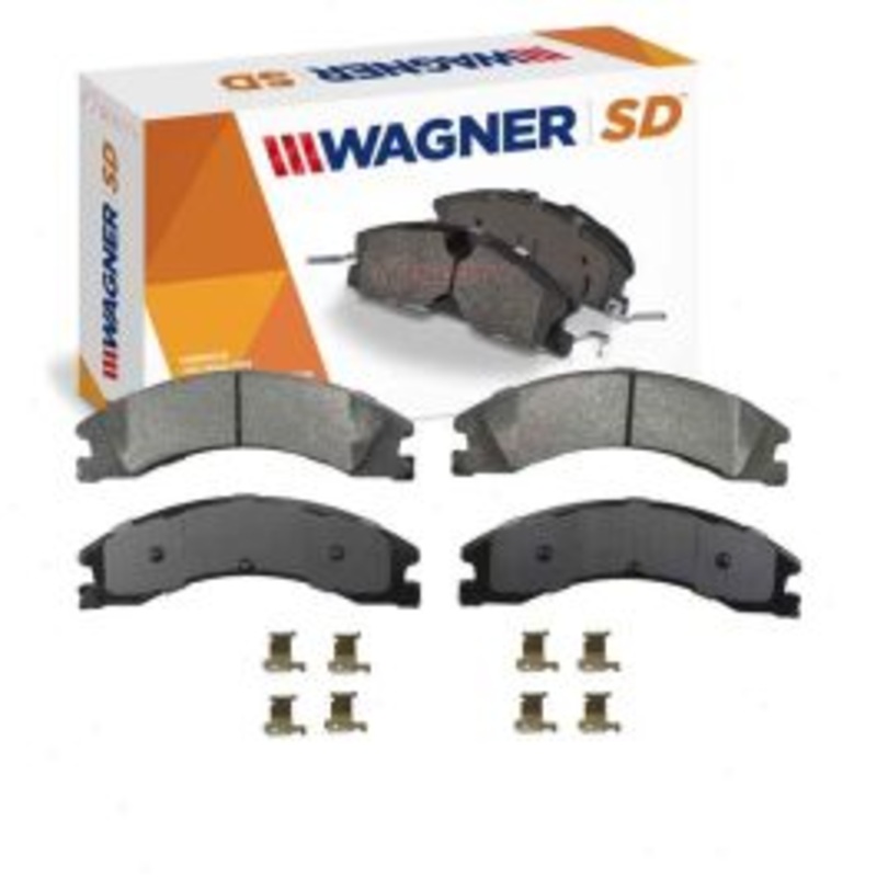 Wagner SD SX1330 Disc Brake Pad Set