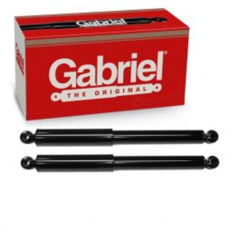 2 pc Gabriel ProGuard 61500 Shock Absorbers