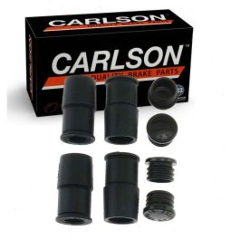 Carlson Front Brake Caliper Guide Pin Boot Kit for 2001-2012 Ford Courier
