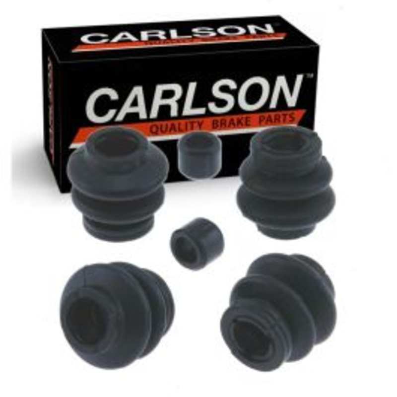 Carlson Front Brake Caliper Guide Pin Boot Kit for 2007-2009 Hyundai Entourage