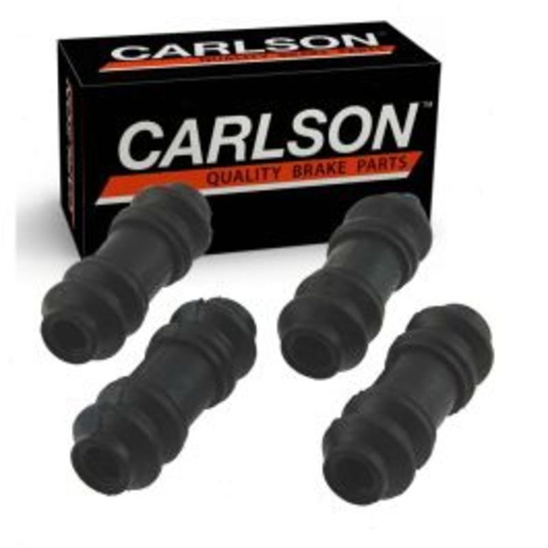 Carlson Front Brake Caliper Guide Pin Boot Kit for 2009-2016 Audi A4