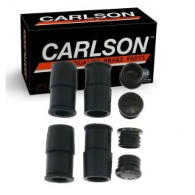 Carlson Front Brake Caliper Guide Pin Boot Kit for 2016-2018 BMW 330e