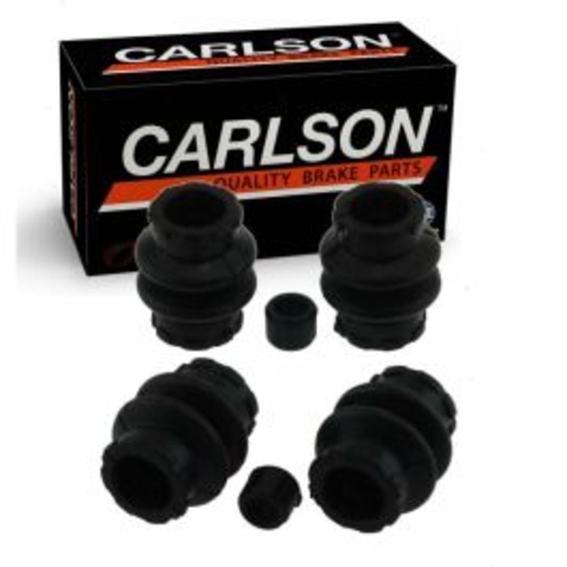 Carlson Rear Brake Caliper Guide Pin Boot Kit for 2004 Chevrolet Cargo Van