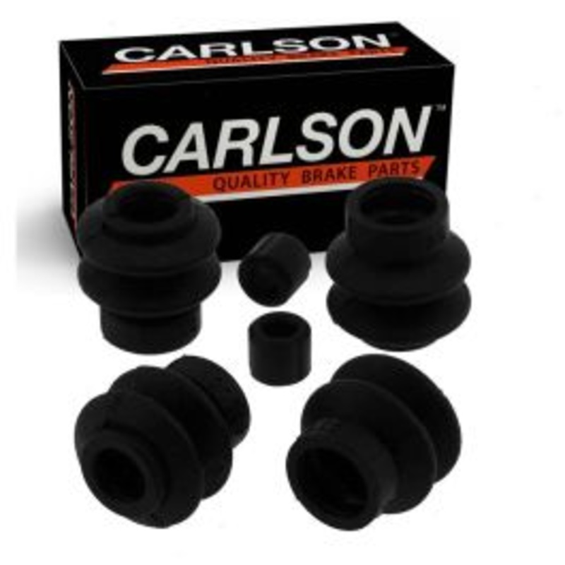 Carlson Rear Brake Caliper Guide Pin Boot Kit for 2007-2019 Nissan Sentra