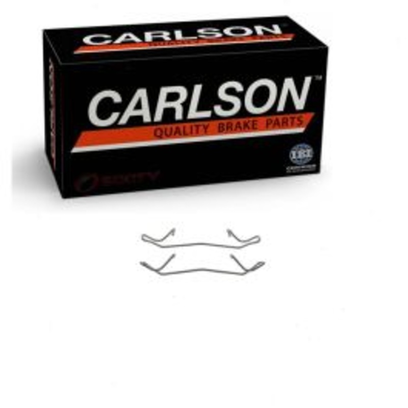 Carlson Rear Disc Brake Hardware Kit for 2004-2013 Mazda 3