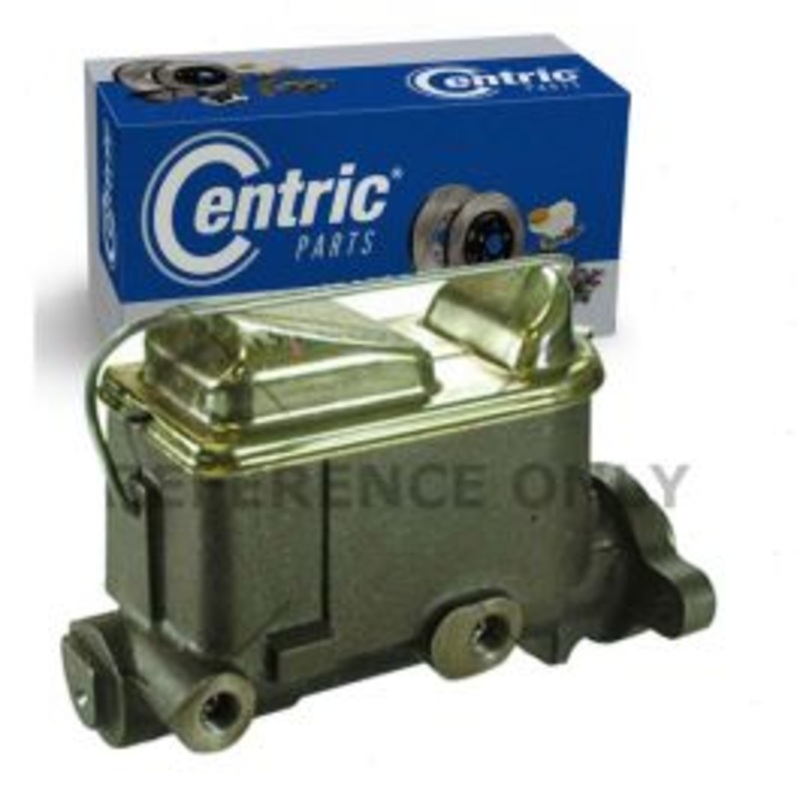 Centric Premium Brake Master Cylinder for 1971-1972 Chevrolet Kingswood