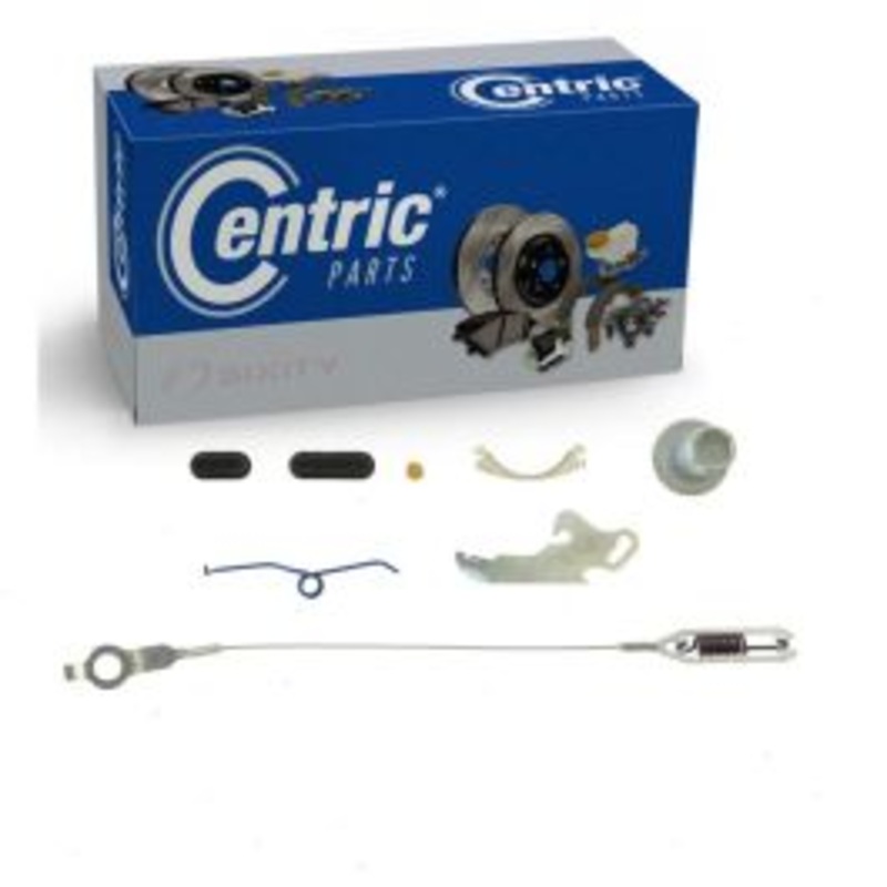 Centric Premium Front Left Brake Self Adjuster Repair Kit for 1969-1974 Ford E-300 Econoline