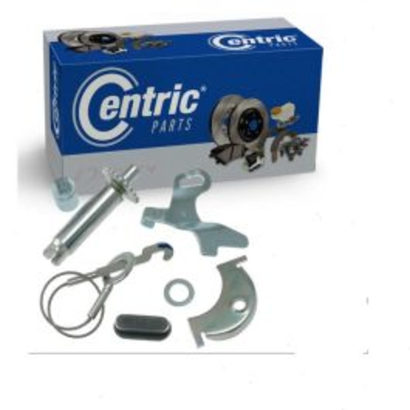 Centric Premium Front Right Brake Self Adjuster Repair Kit for 1968-1973 American Motors Javelin 4.7L 5.0L 5.6L 5.9L 6.4L 6.6L V8