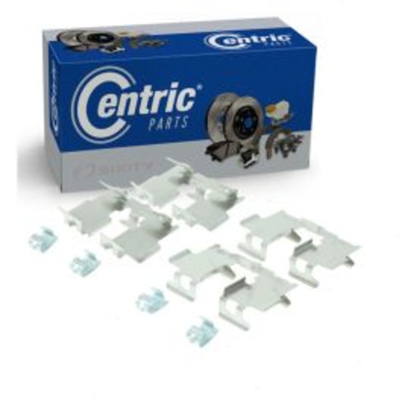 Centric Premium Rear Disc Brake Hardware Kit for 2010 Lexus HS250h
