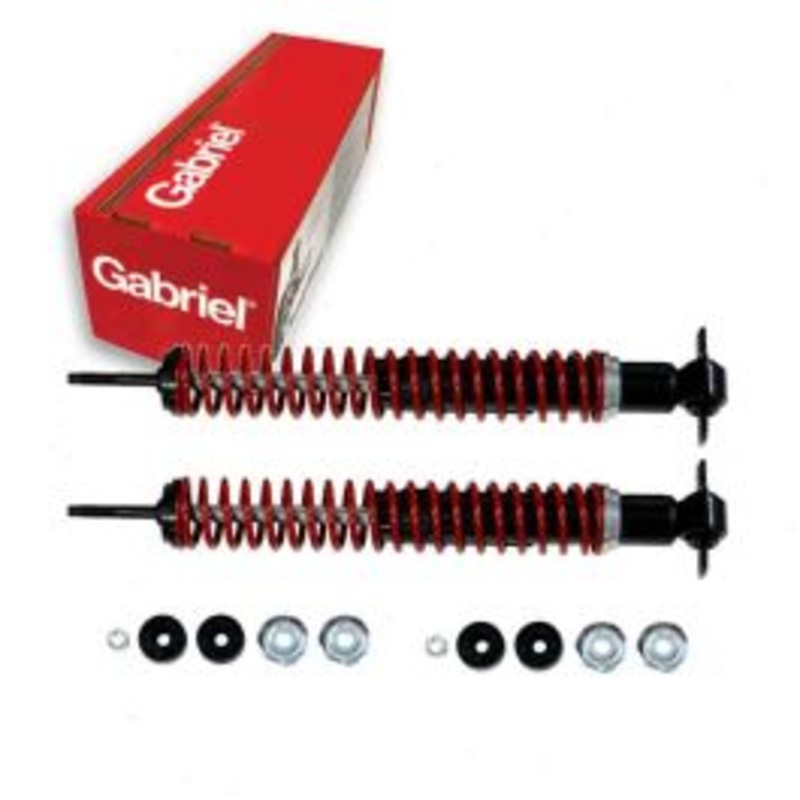 Gabriel Constant-Rate Front Shock Absorber for 1970-1981 Pontiac Firebird