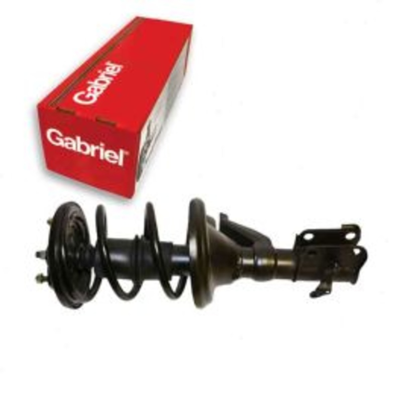 Gabriel ReadyMount Front Left Suspension Strut Assembly for 2001-2005 Honda Civic