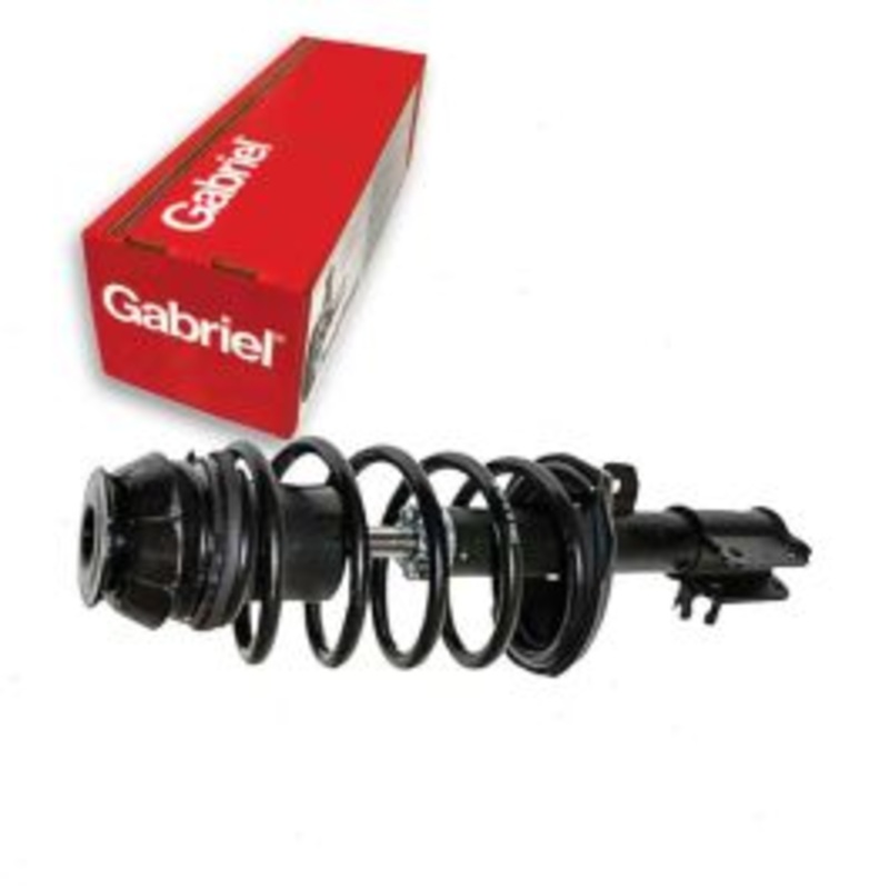 Gabriel ReadyMount Front Left Suspension Strut Assembly for 2004-2008 Suzuki Forenza