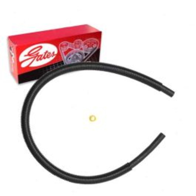 Gates Cooler To Reservoir Power Steering Return Line Hose for 2007-2008 Mazda B3000 3.0L V6