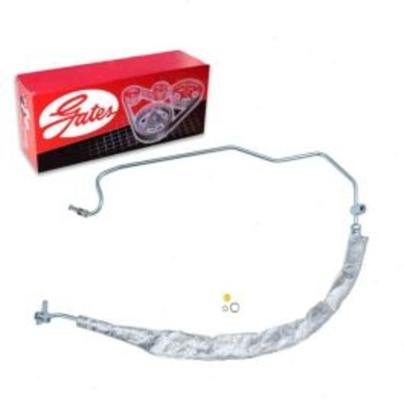 Gates Power Steering Pressure Line Hose for 2003-2007 Honda Accord 2.4L L4