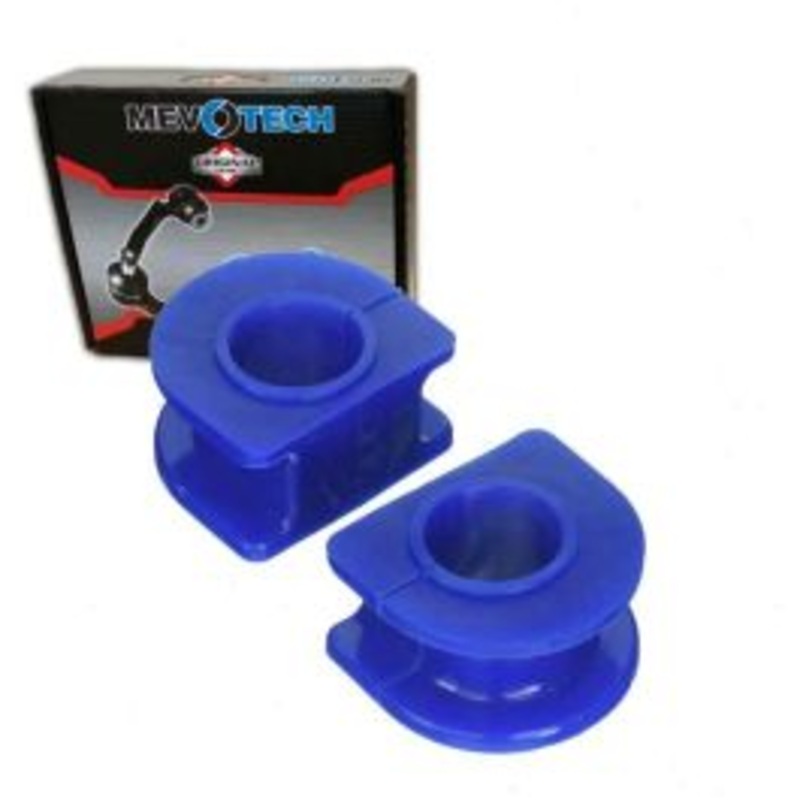 Mevotech Original Grade Front To Frame Stabilizer Bar Bushing Kit for 2003-2017 Chevrolet Express 3500