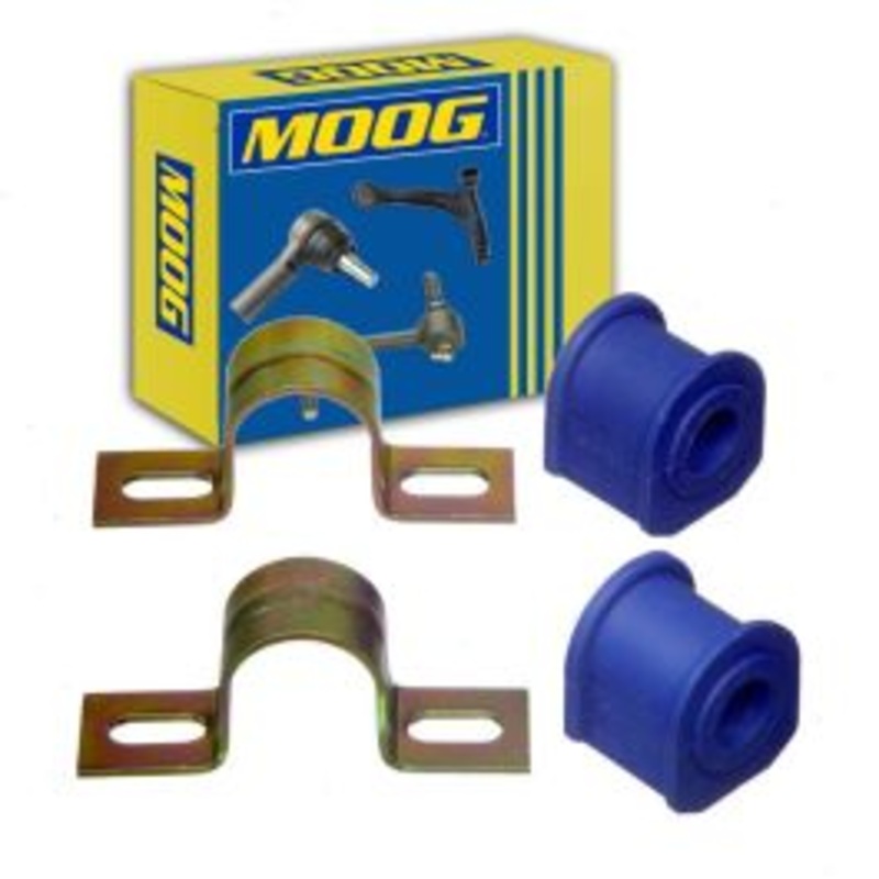 MOOG Front To Control Arm Stabilizer Bar Bushing Kit for 1971-1982 GMC Jimmy
