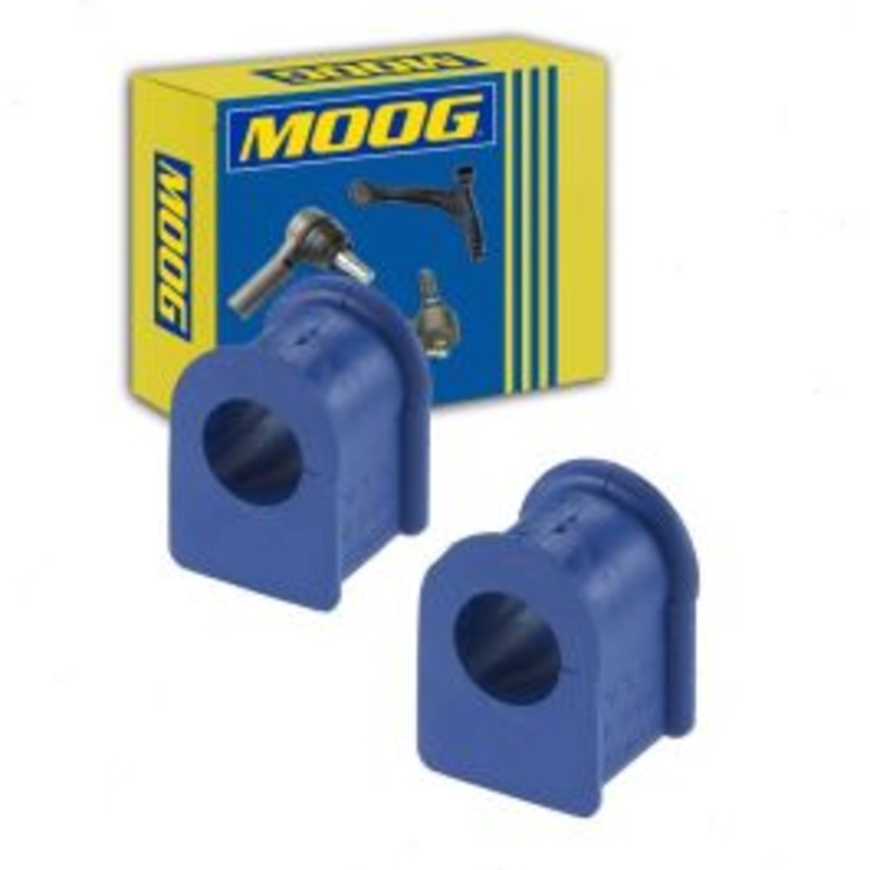 MOOG Rear To Frame Stabilizer Bar Bushing Kit for 2005 Ford E-150 Club Wagon