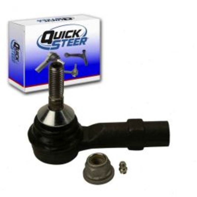 QuickSteer Outer Steering Tie Rod End for 2009-2016 Ford Flex