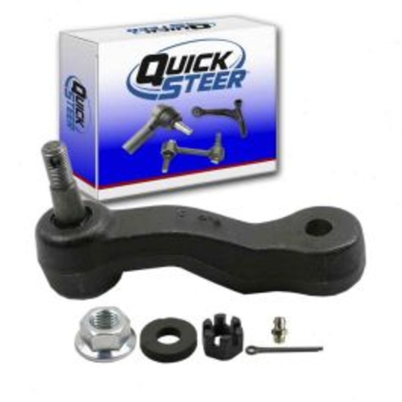 QuickSteer Steering Idler Arm for 2007 GMC Sierra 1500 Classic
