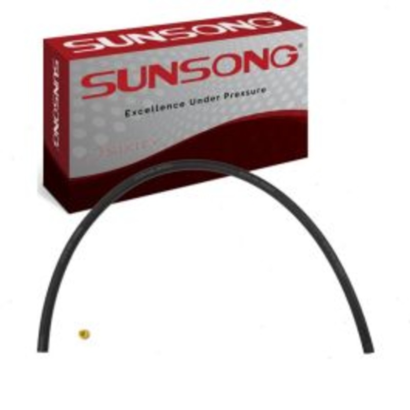 Sunsong Power Steering Return Hose for 1964 Mercury Cyclone