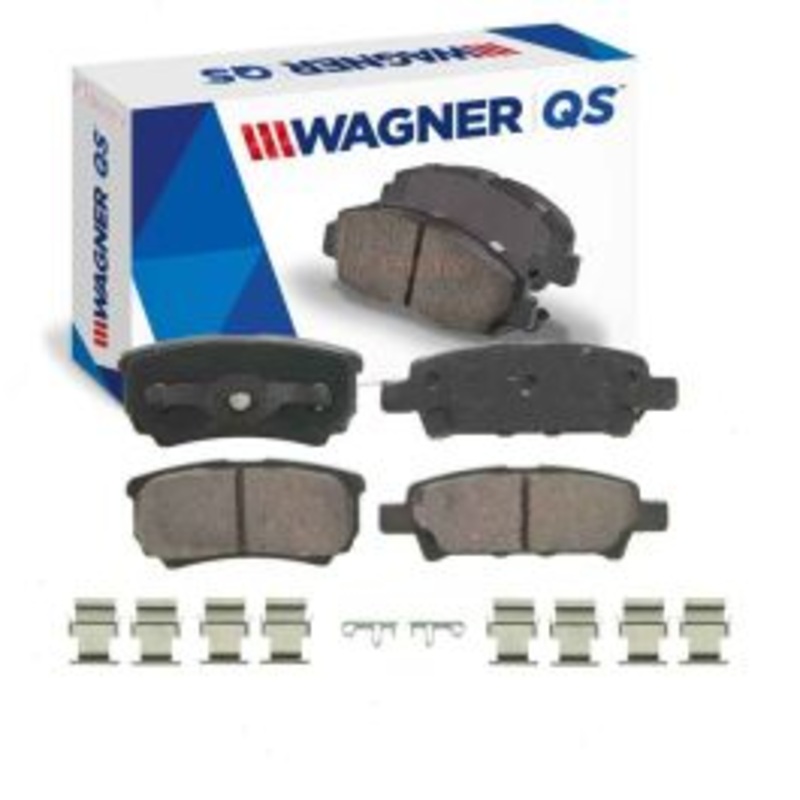 Wagner QS Rear Disc Brake Pad Set for 2007-2017 Jeep Compass