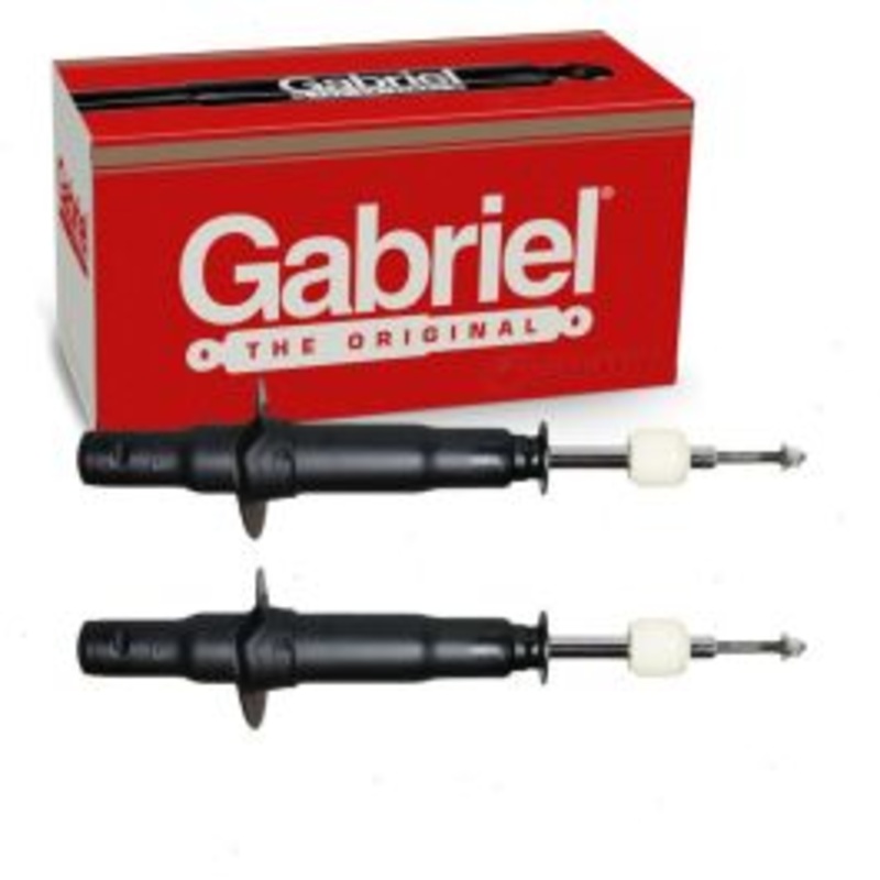 2 pc Gabriel Ultra Front Suspension Struts for 2002-2004 Oldsmobile Bravada