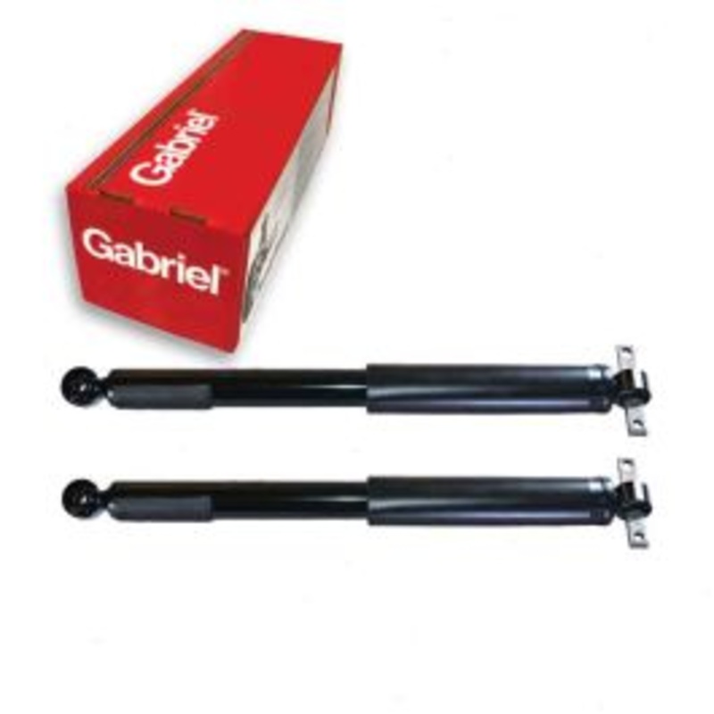 2 pc Gabriel Ultra Rear Shock Absorbers for 2005-2010 Honda Odyssey